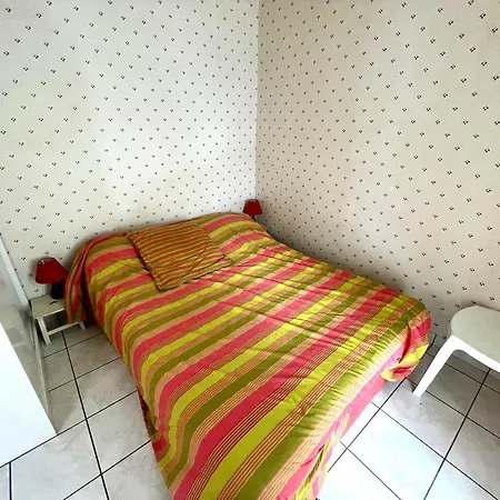 Maison T3 Confortable Avec Jardin Clos, Veranda Equipee, Proche Plage, Commerces Et Activites - Fr-1-92-677 Dom wakacyjny