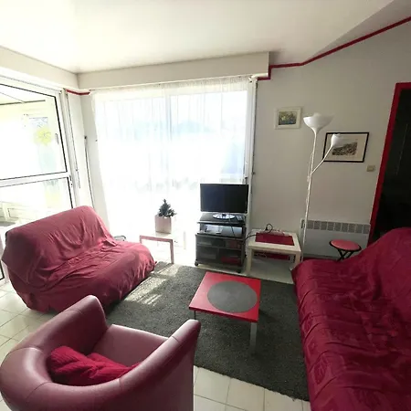 Maison T3 Avec Jardin Clos, Veranda, Animaux Admis, Parking, Proche - Fr-1-92-677 Dom wakacyjny Saint-Jean-dʼOrbetiers