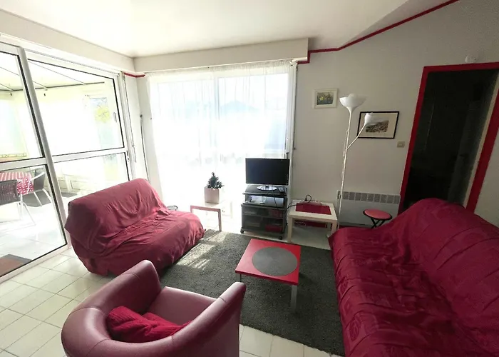 Maison T3 Avec Jardin Clos, Veranda, Animaux Admis, Parking, Proche - Fr-1-92-677 בית נופש Saint-Jean-dʼOrbetiers