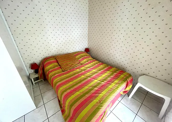 Maison T3 Avec Jardin Clos, Veranda, Animaux Admis, Parking, Proche - Fr-1-92-677 בית נופש Saint-Jean-dʼOrbetiers