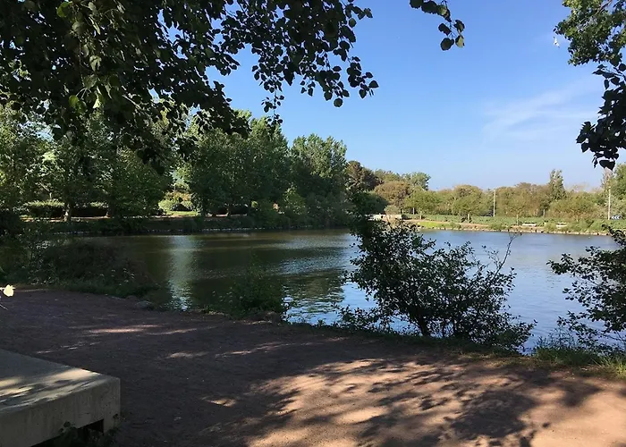 Maison T3 Avec Jardin Clos, Veranda, Animaux Admis, Parking, Proche - Fr-1-92-677 * Saint-Jean-dʼOrbetiers