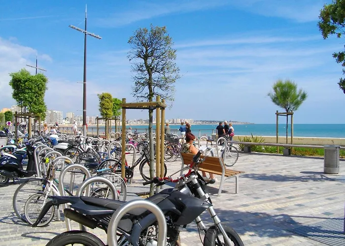 Maison T3 Avec Jardin Clos, Veranda, Animaux Admis, Parking, Proche - Fr-1-92-677 בית נופש Saint-Jean-dʼOrbetiers